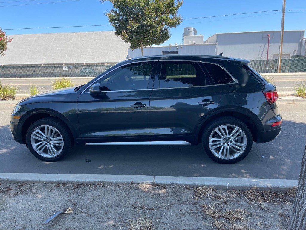 2018 Audi Q5 Image 60