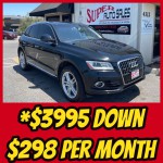 Image for 2016 Audi Q5 2.0T quattro Premium Plus ID: 6659967