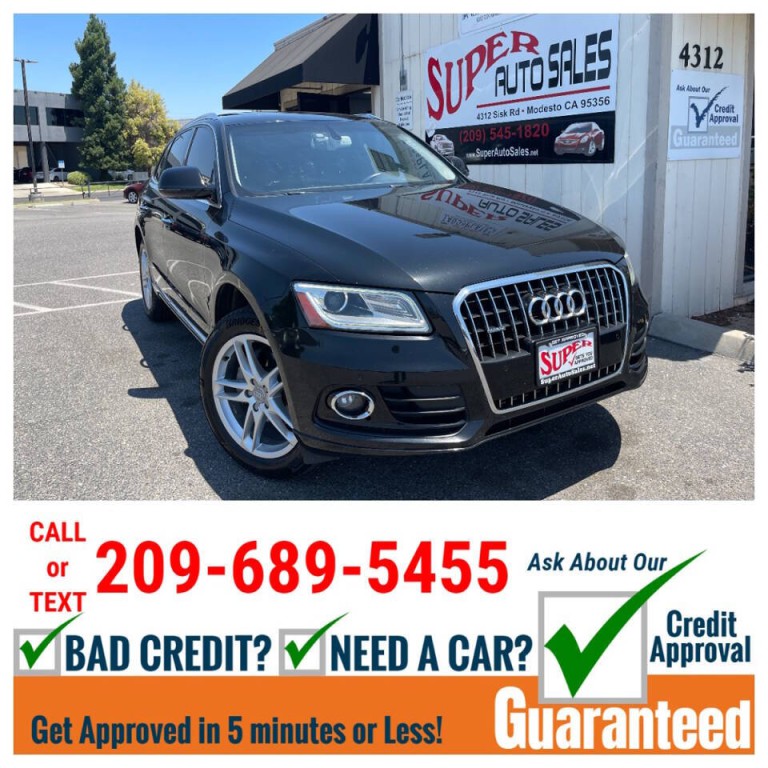2016 Audi Q5 Image 2
