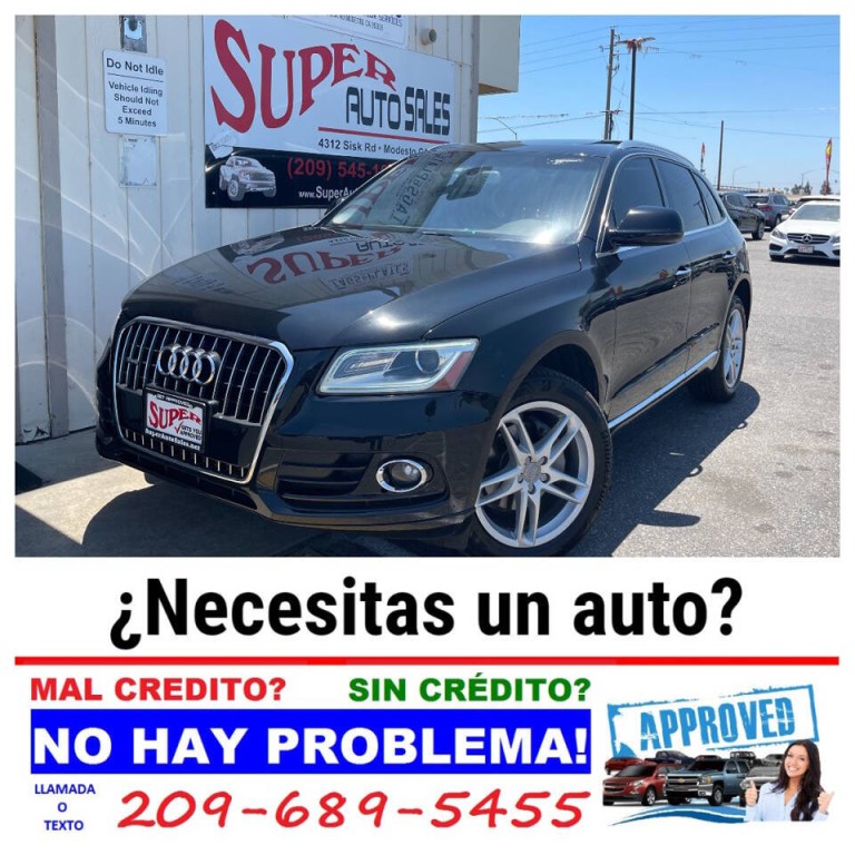 2016 Audi Q5 Image 3