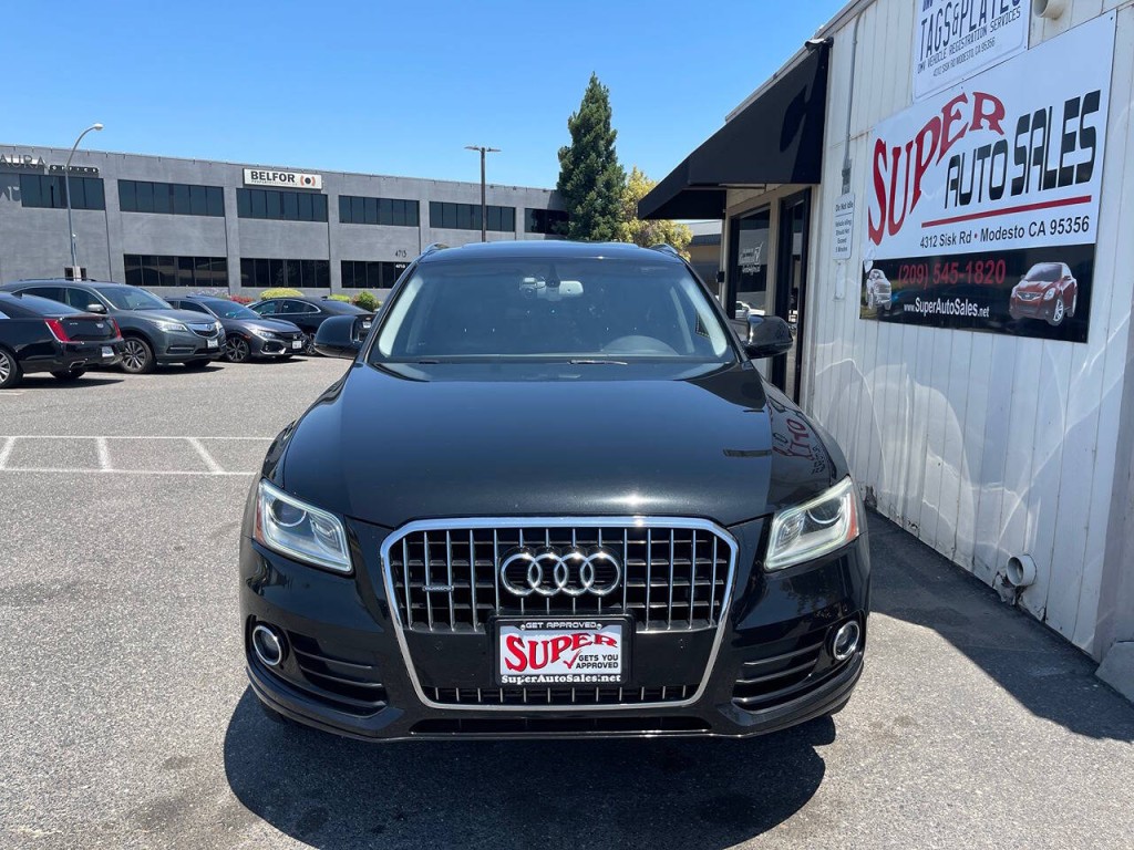 2016 Audi Q5 Image 4