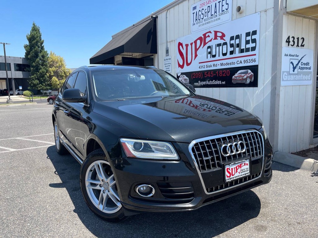 2016 Audi Q5 Image 6