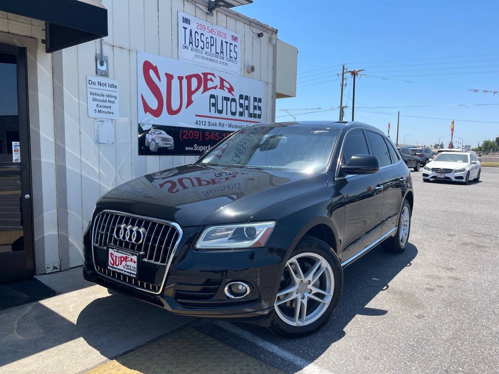 2016 Audi Q5 Image 7