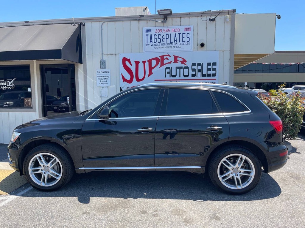 2016 Audi Q5 Image 9