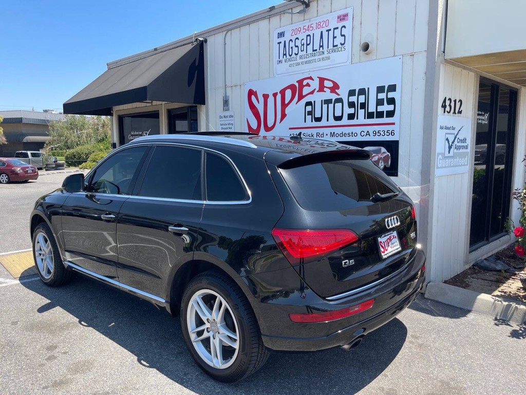 2016 Audi Q5 Image 10