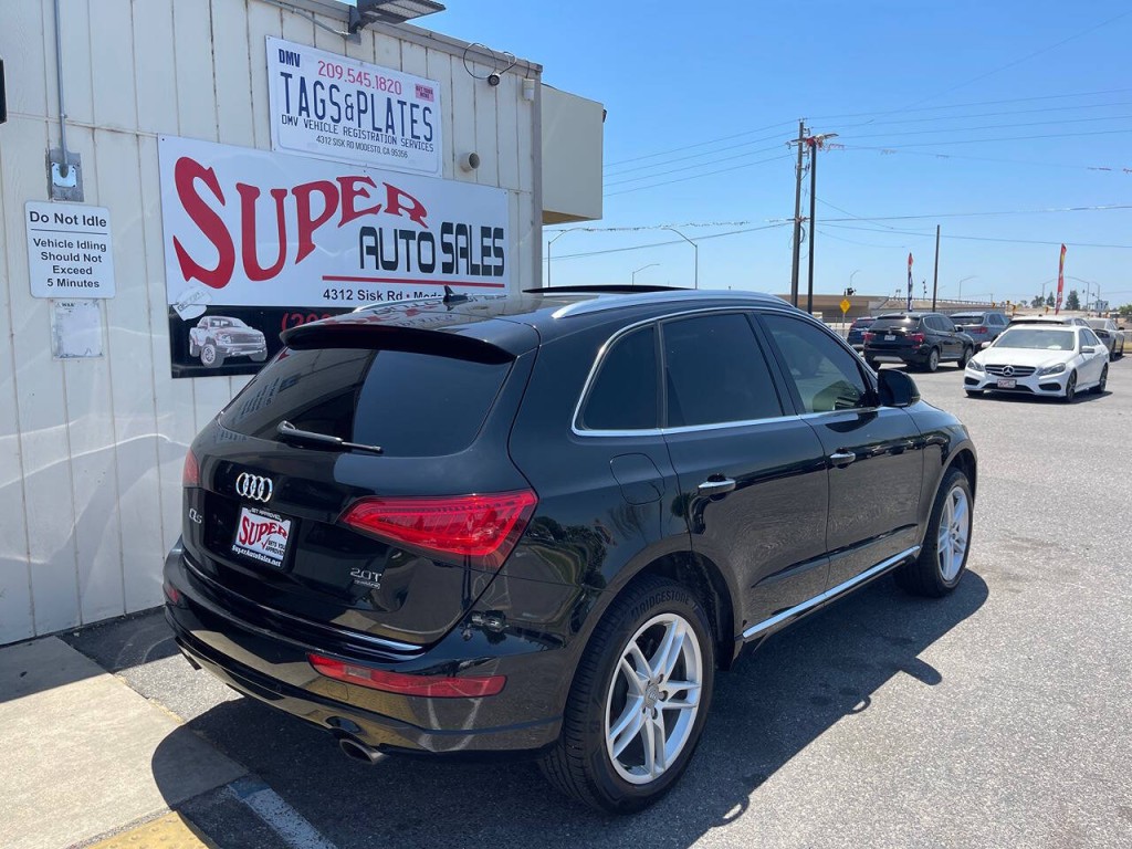 2016 Audi Q5 Image 11