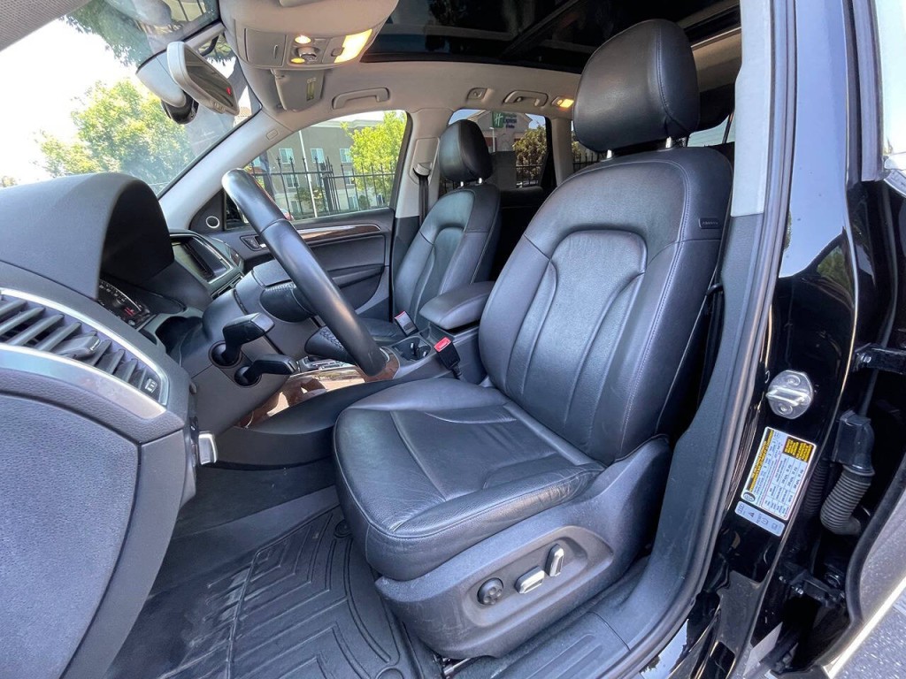 2016 Audi Q5 Image 12