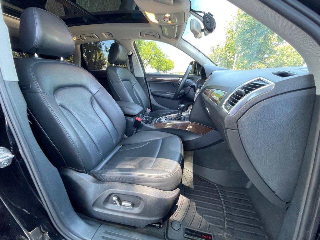 2016 Audi Q5 Image 13