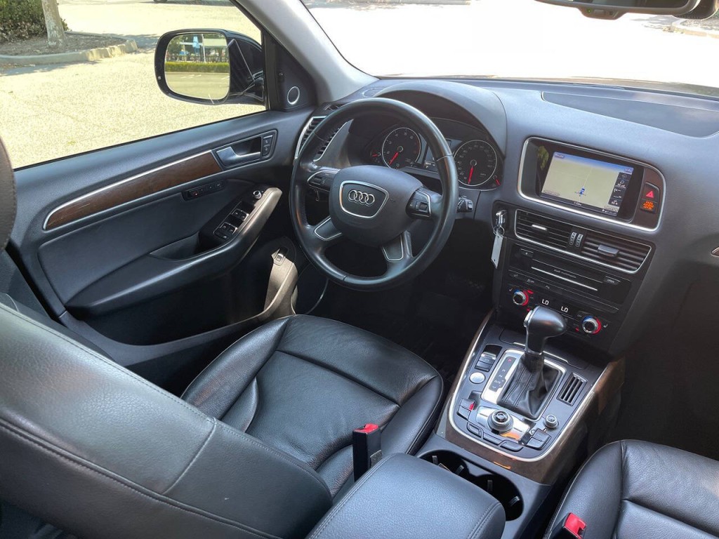 2016 Audi Q5 Image 16
