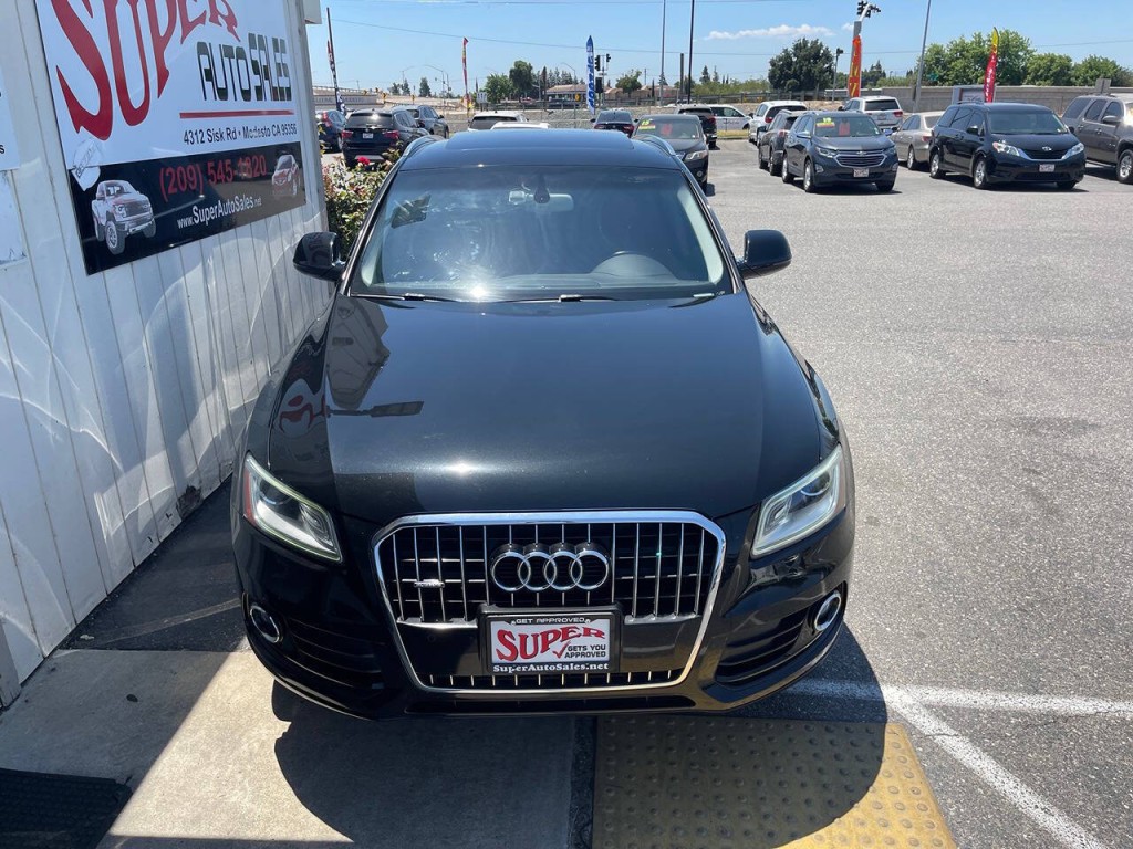2016 Audi Q5 Image 25