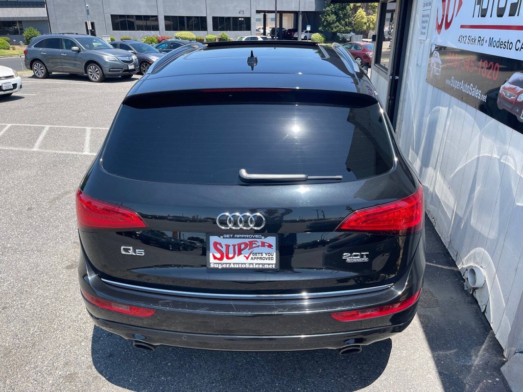 2016 Audi Q5 Image 26