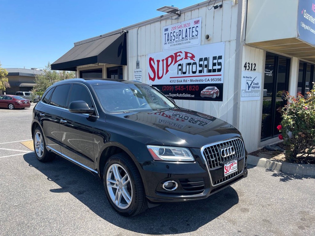 2016 Audi Q5 Image 27