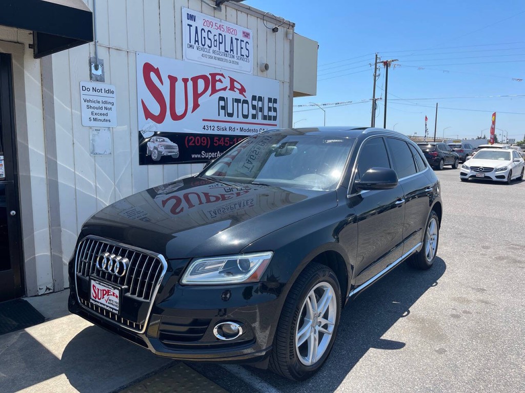 2016 Audi Q5 Image 28