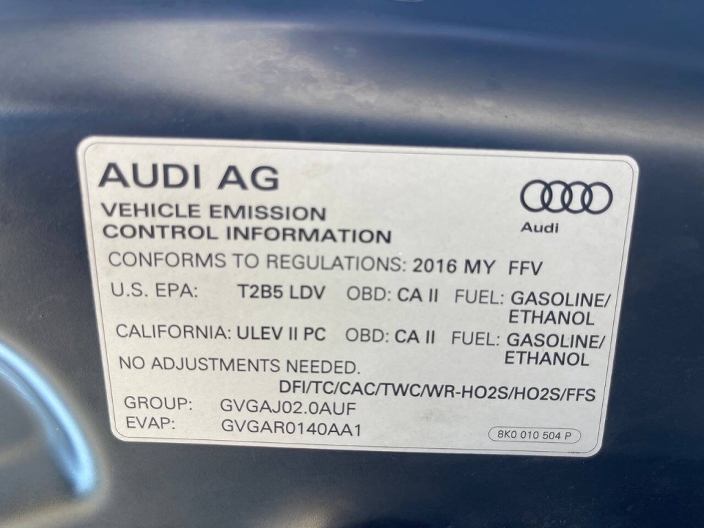 2016 Audi Q5 Image 45