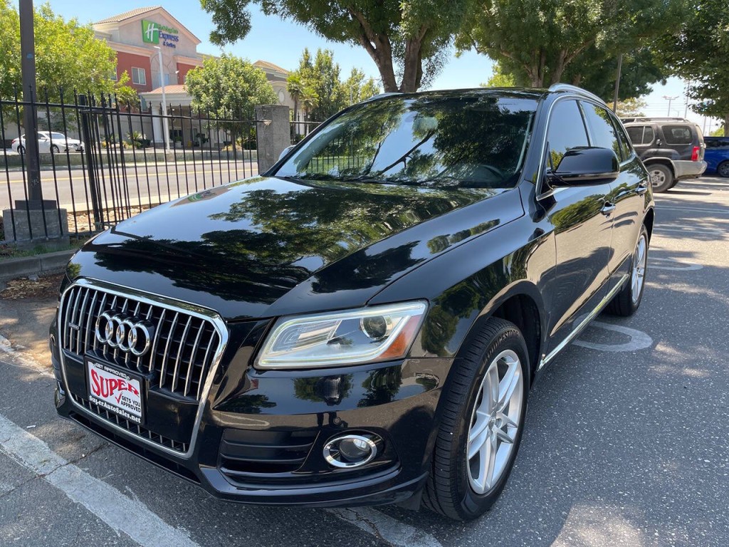 2016 Audi Q5 Image 49