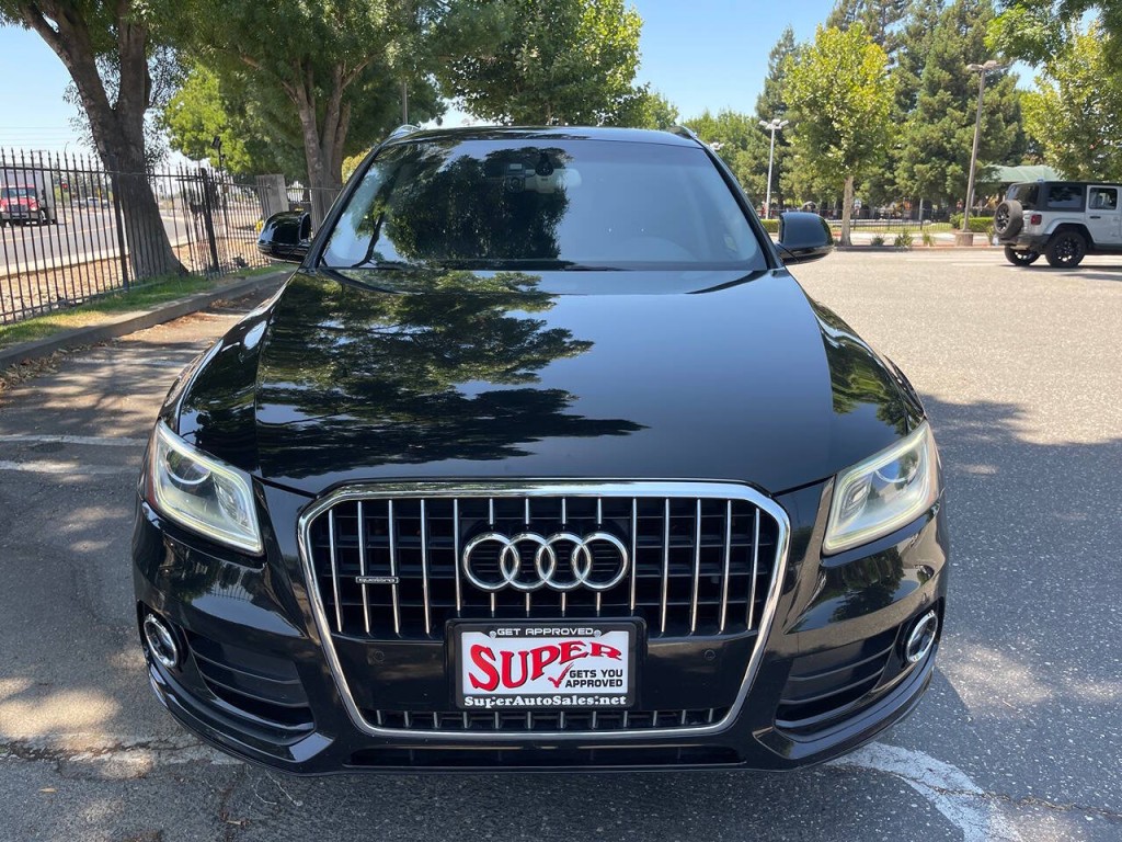 2016 Audi Q5 Image 50