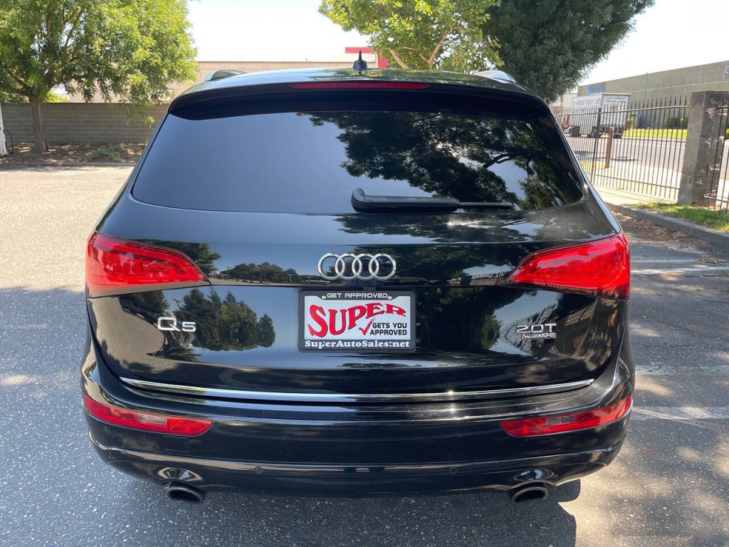 2016 Audi Q5 Image 53