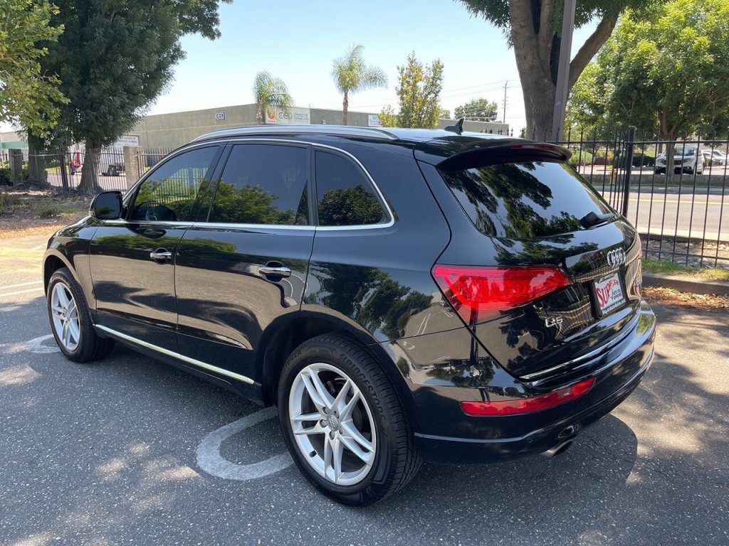 2016 Audi Q5 Image 54