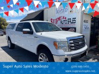 Image for 2013 Ford F-150 FX4 SuperCrew Styleside 6.5 ft. SB ID: 6659968