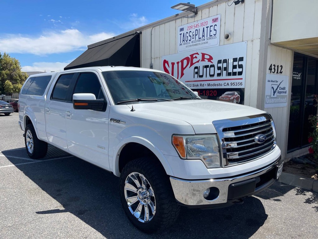 2013 Ford F-150 Image 2
