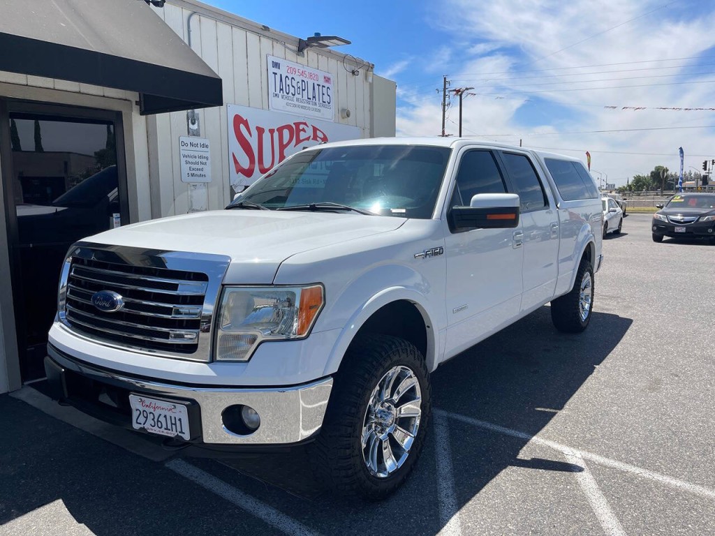 2013 Ford F-150 Image 3