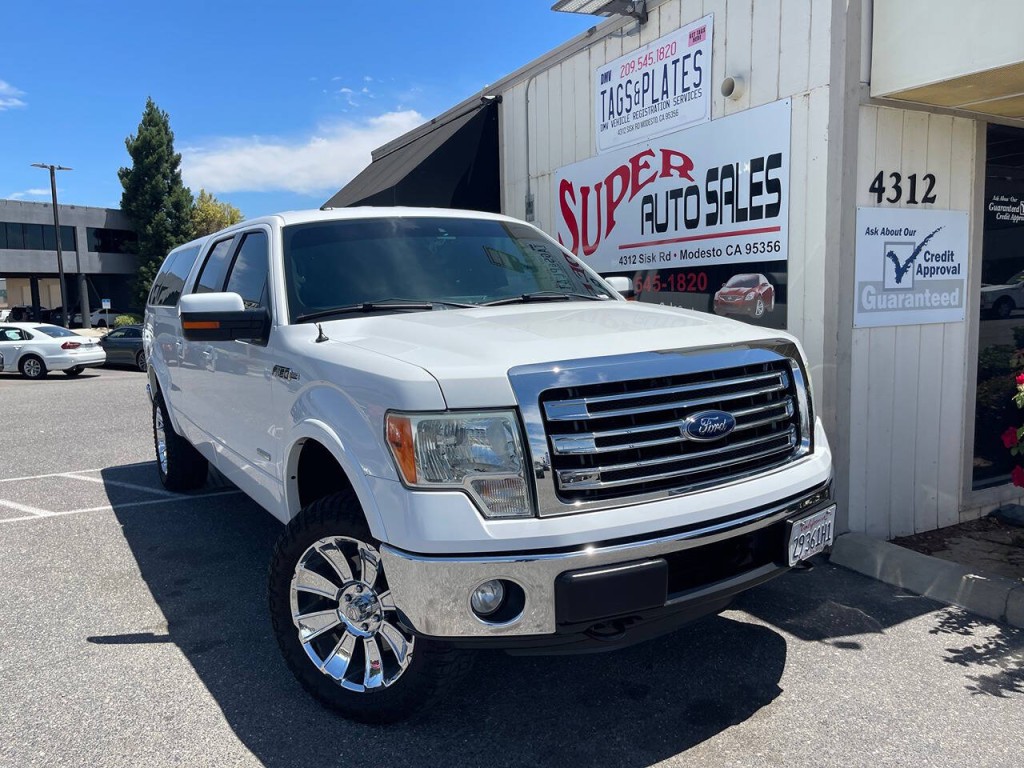 2013 Ford F-150 Image 10