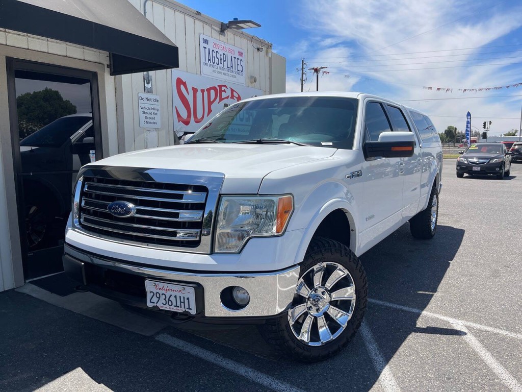 2013 Ford F-150 Image 11