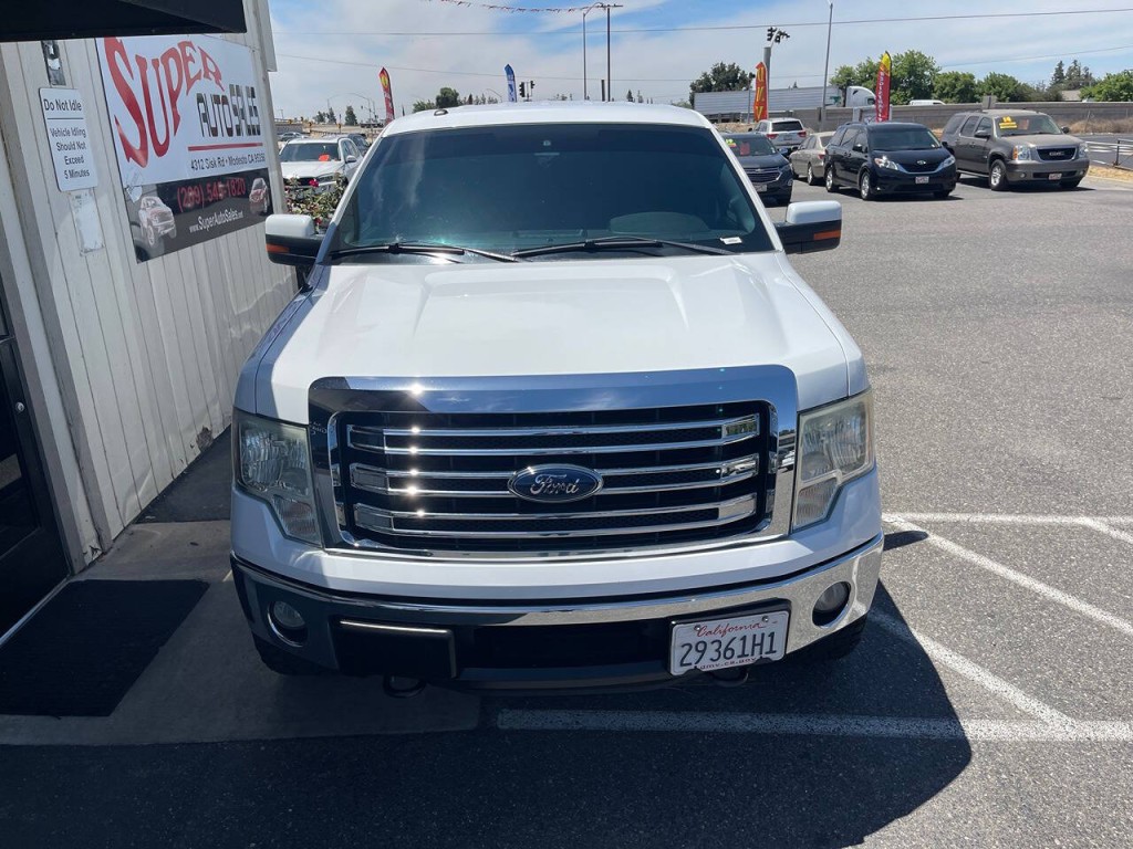 2013 Ford F-150 Image 12