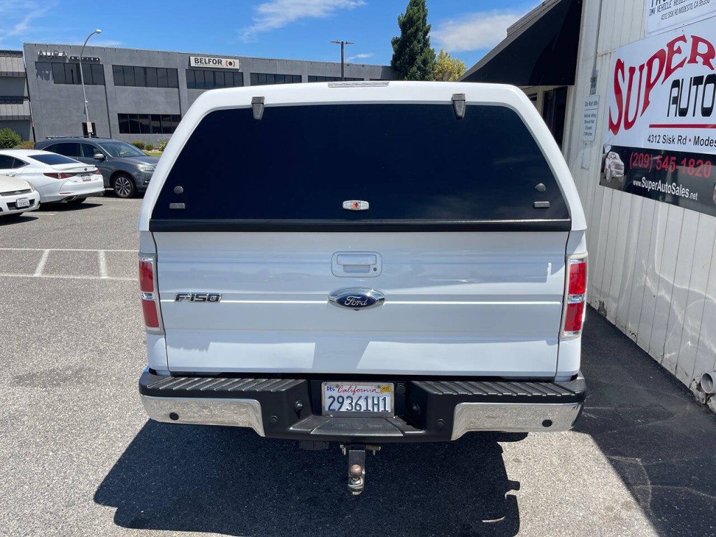 2013 Ford F-150 Image 13
