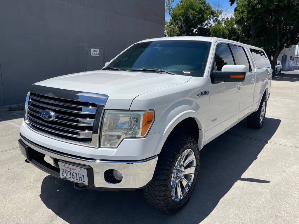 2013 Ford F-150 Image 47