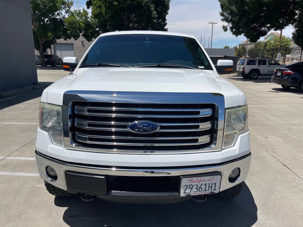 2013 Ford F-150 Image 48