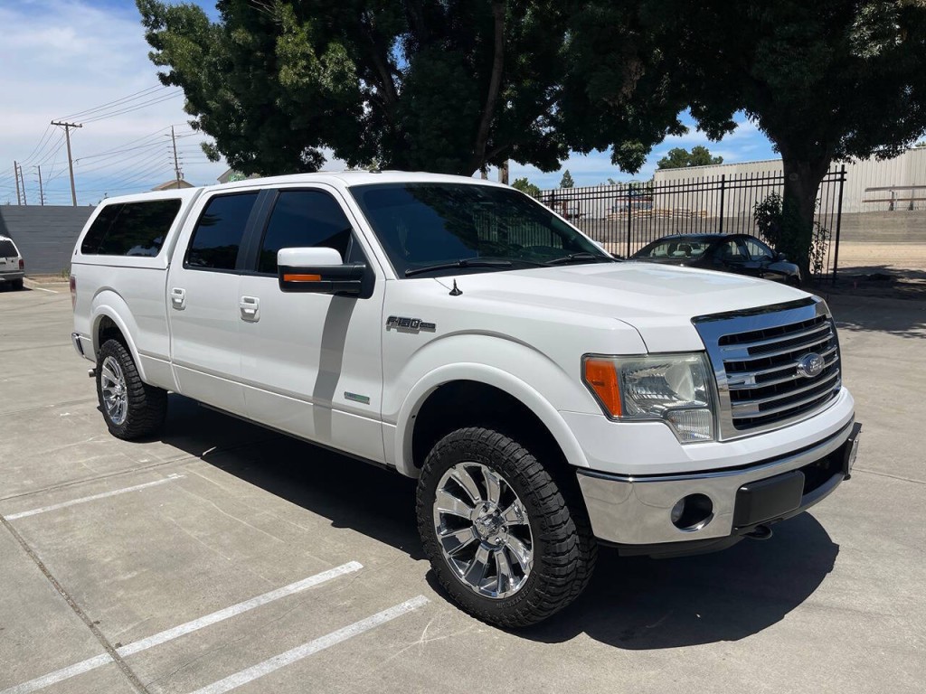 2013 Ford F-150 Image 49