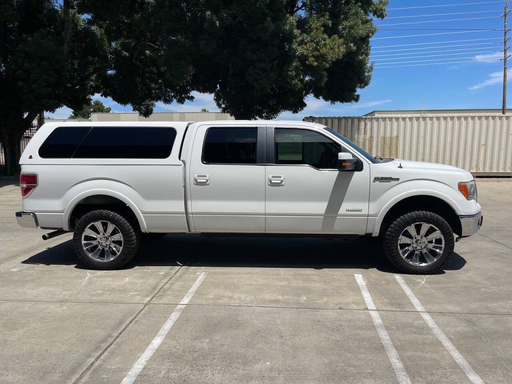 2013 Ford F-150 Image 50