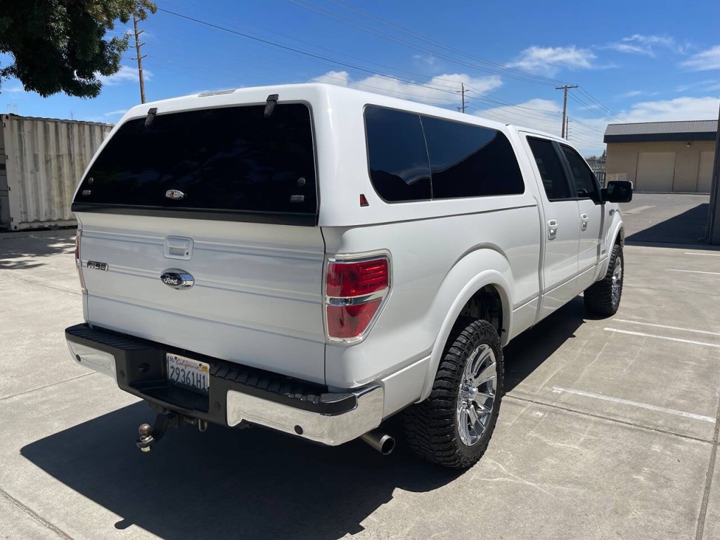 2013 Ford F-150 Image 51