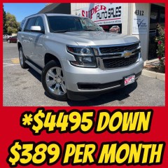 Image for 2016 Chevrolet Tahoe LT ID: 6668158