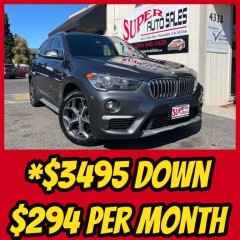 Image for 2016 BMW X1 xDrive28i ID: 6671354