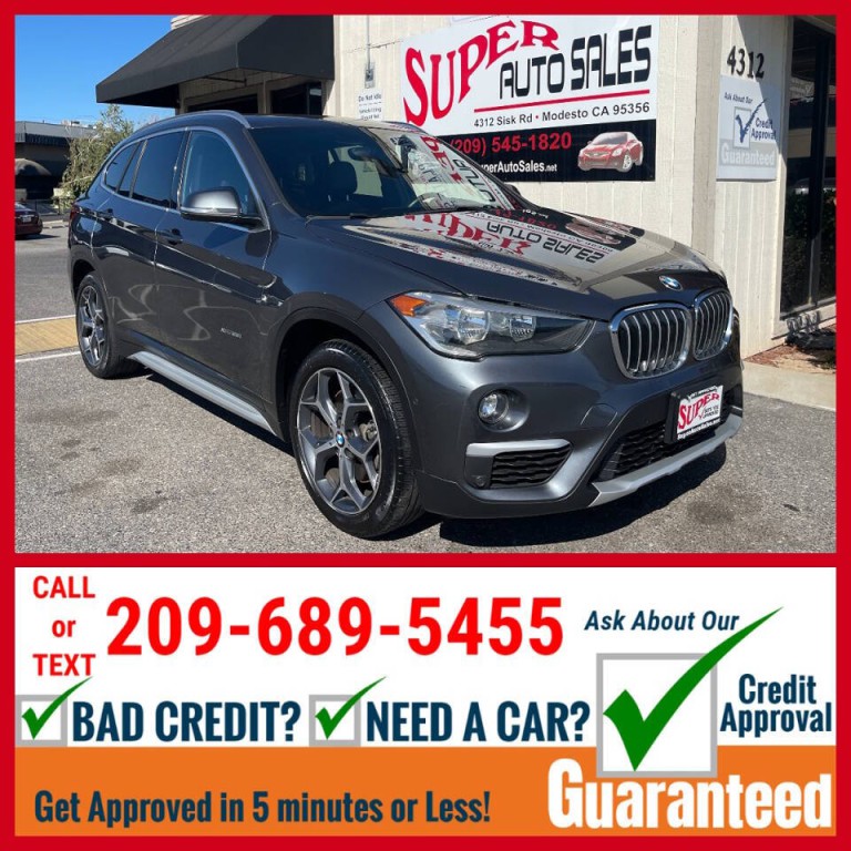 2016 BMW X1 Image 2