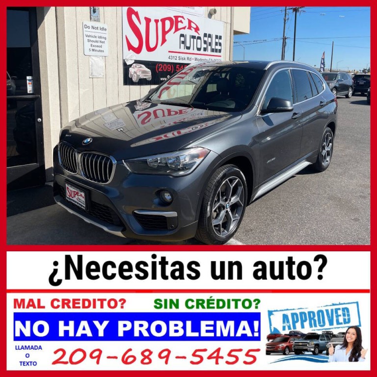 2016 BMW X1 Image 3