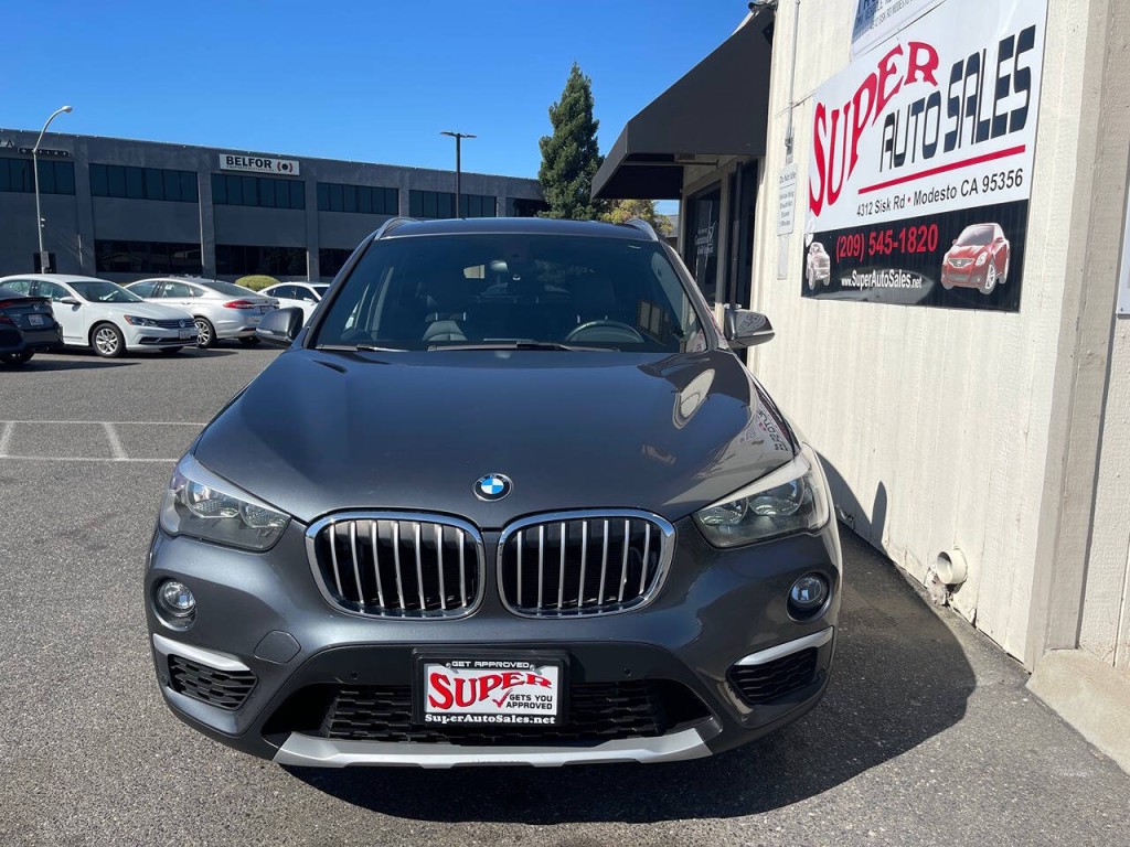 2016 BMW X1 Image 4