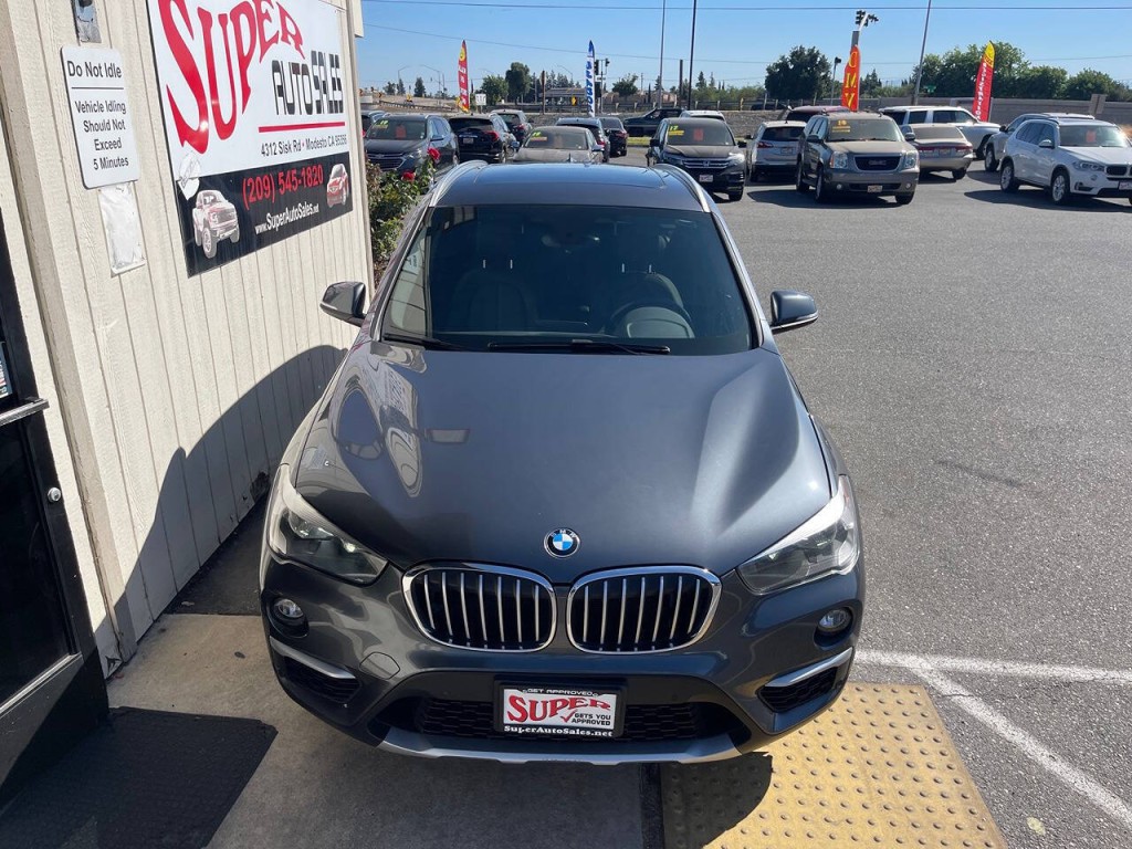2016 BMW X1 Image 27