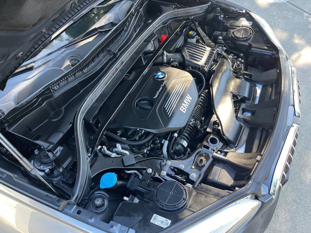 2016 BMW X1 Image 40