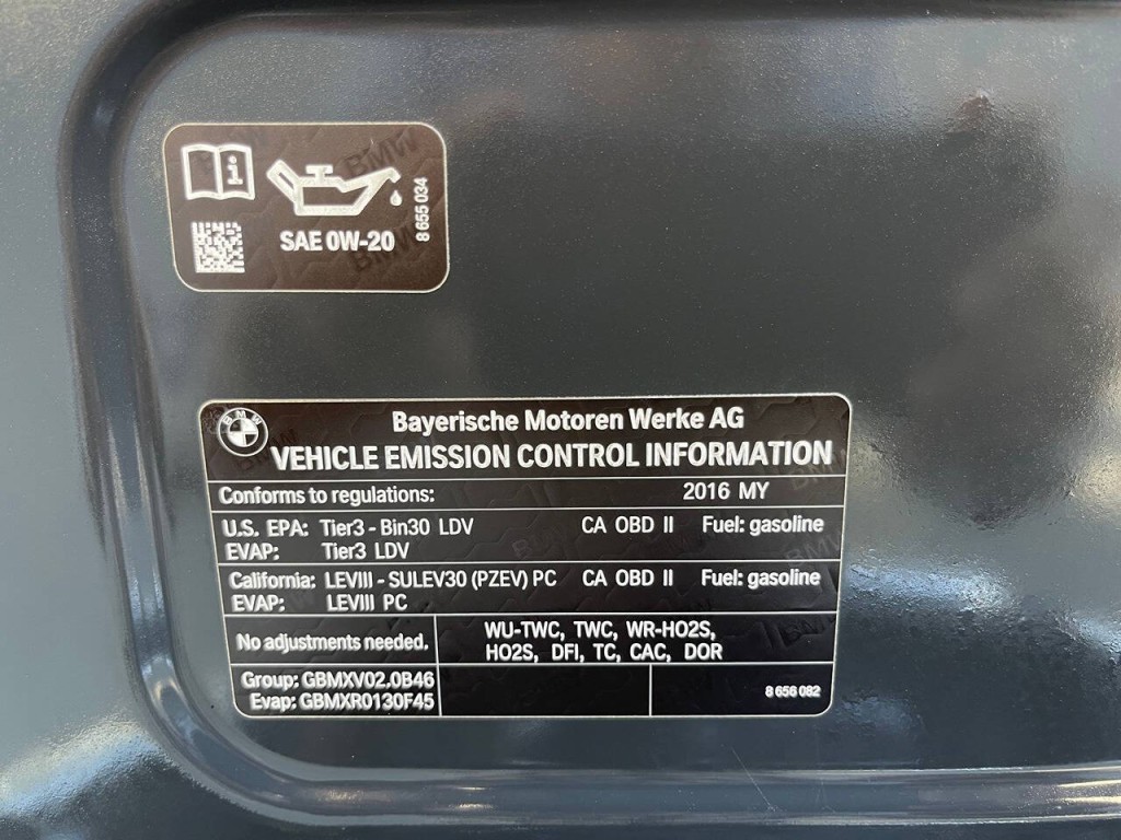 2016 BMW X1 Image 43
