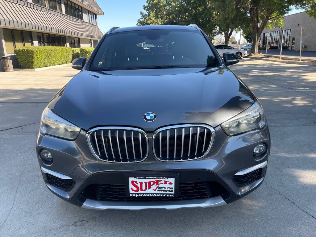 2016 BMW X1 Image 51