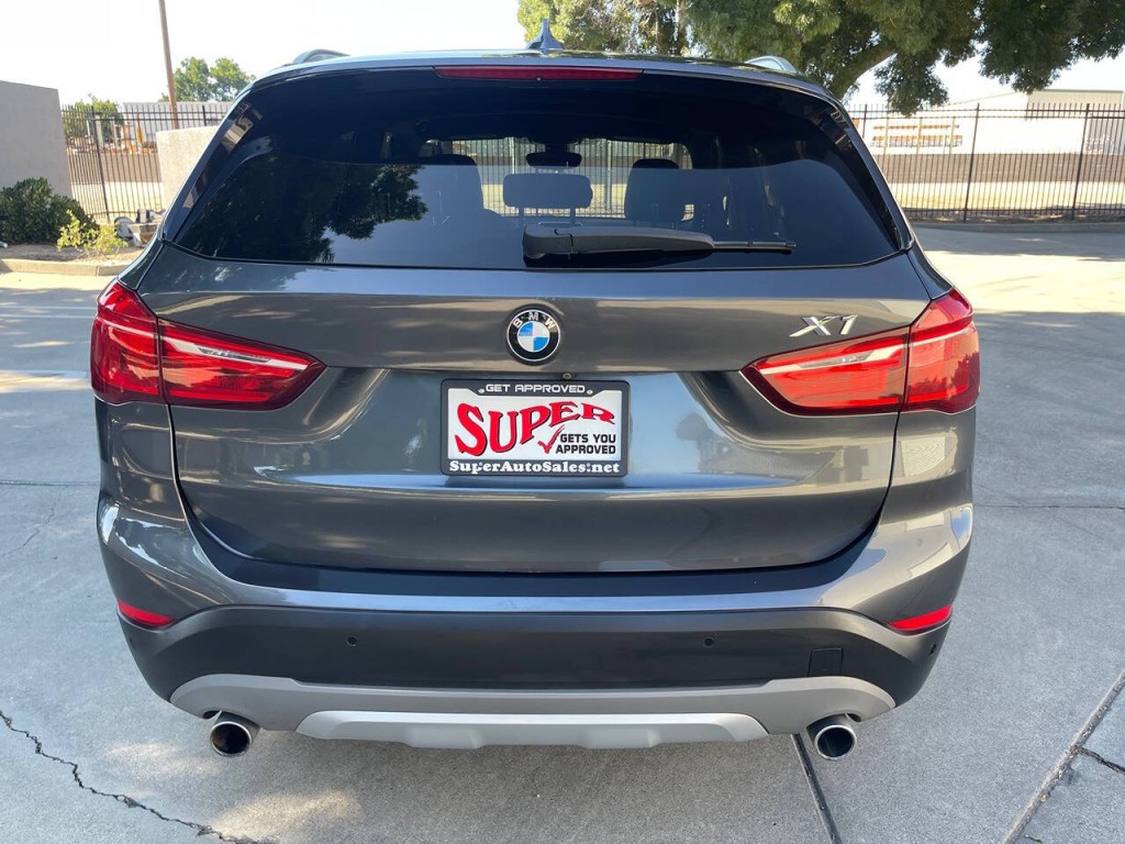 2016 BMW X1 Image 55