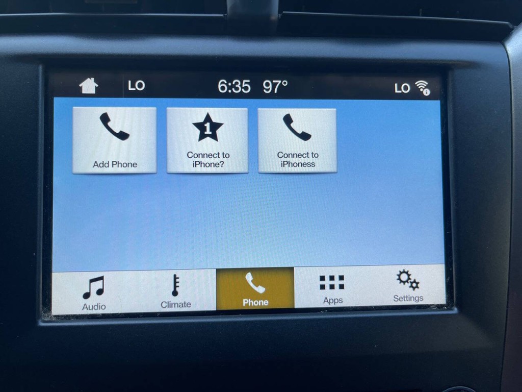 2017 Ford Fusion Image 21