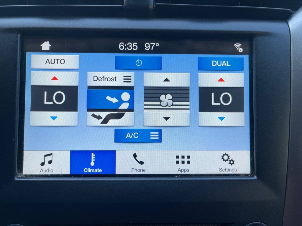 2017 Ford Fusion Image 22