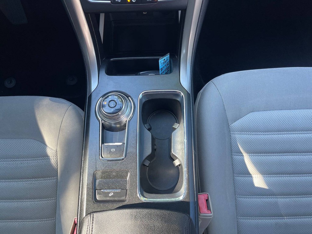 2017 Ford Fusion Image 23