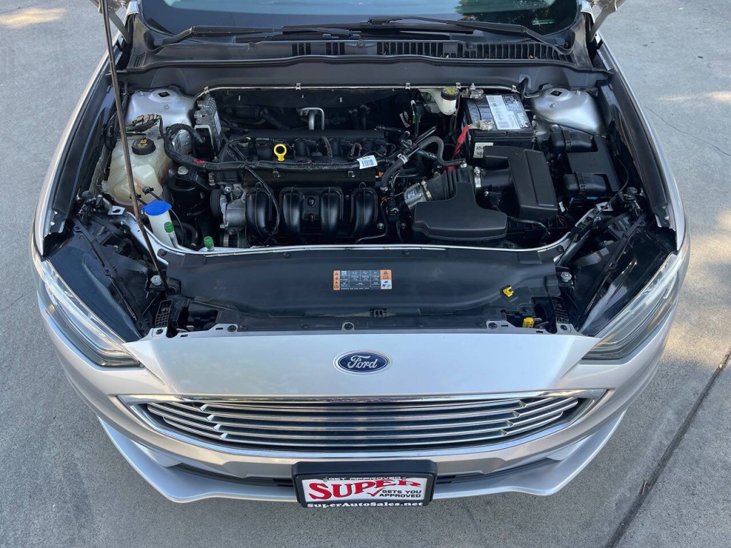 2017 Ford Fusion Image 40