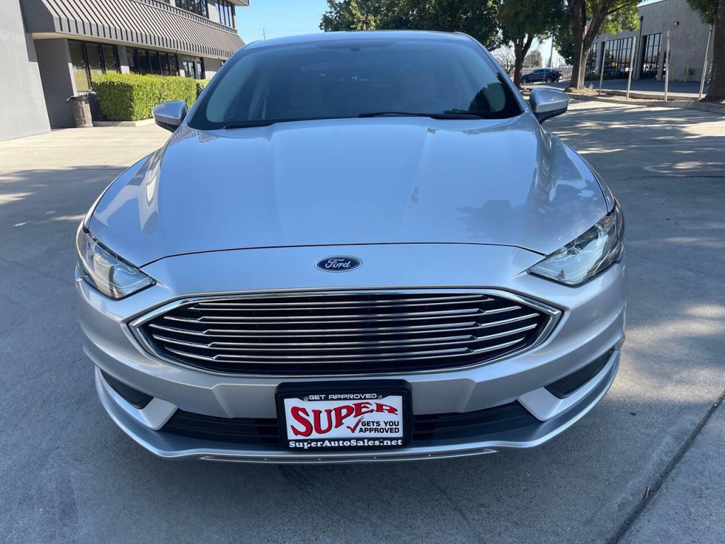 2017 Ford Fusion Image 48