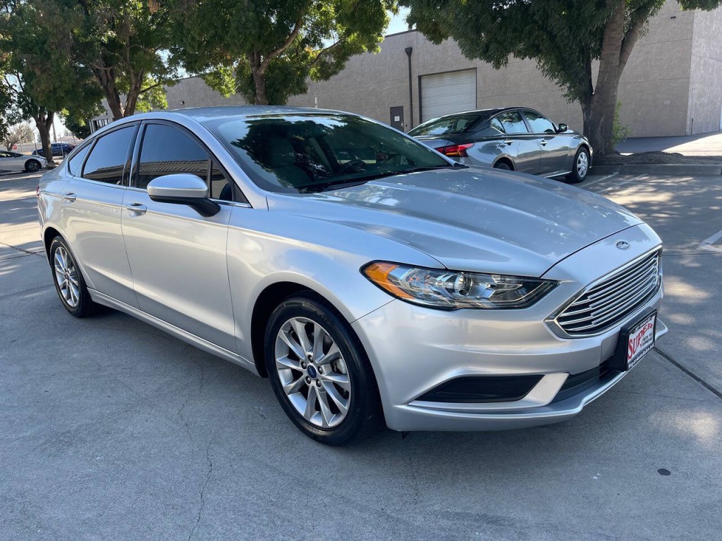 2017 Ford Fusion Image 49